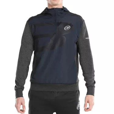 Bullpadel Jubon Grijs Sweatshirt