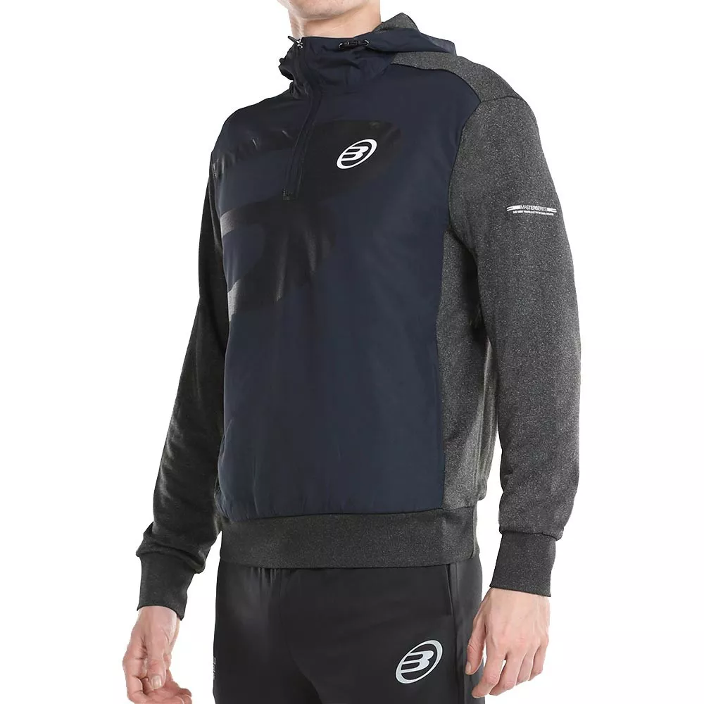Bullpadel Jubon Grijs Sweatshirt