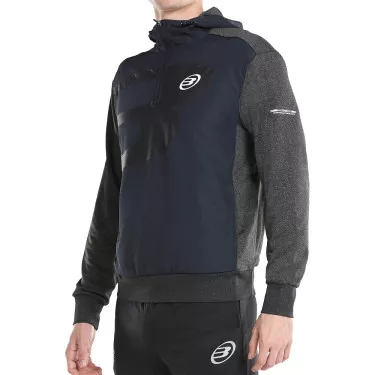 Bullpadel Jubon Grijs Sweatshirt