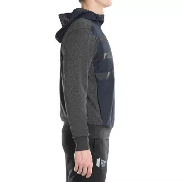 Bullpadel Jubon Grijs Sweatshirt