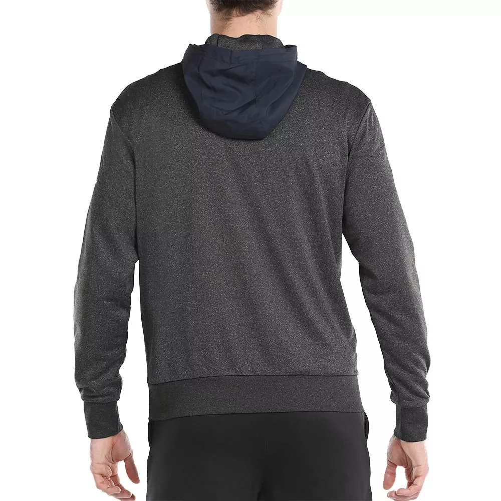 Bullpadel Jubon Grijs Sweatshirt