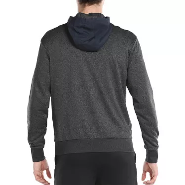 Bullpadel Jubon Grijs Sweatshirt