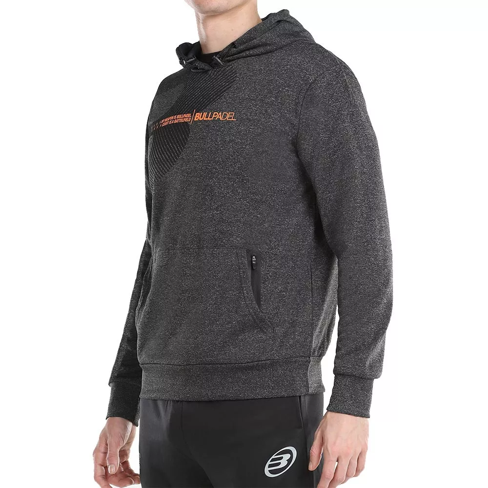 Bullpadel Radu Grijs Sweatshirt