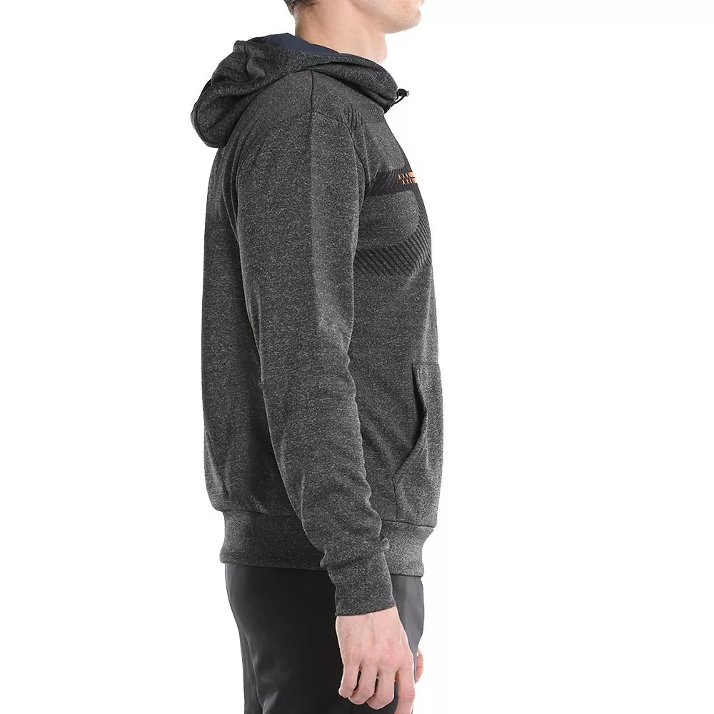 Bullpadel Radu Grijs Sweatshirt