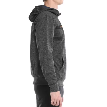 Bullpadel Radu Grijs Sweatshirt