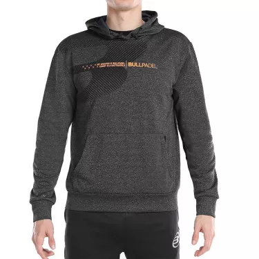 Bullpadel Radu Grijs Sweatshirt