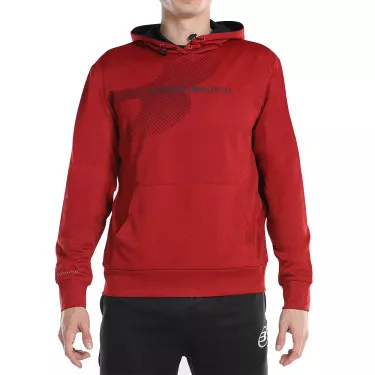 Bullpadel Jaque Zwart Sweatshirt
