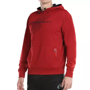 Bullpadel Jaque Zwart Sweatshirt
