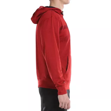 Bullpadel Jaque Zwart Sweatshirt