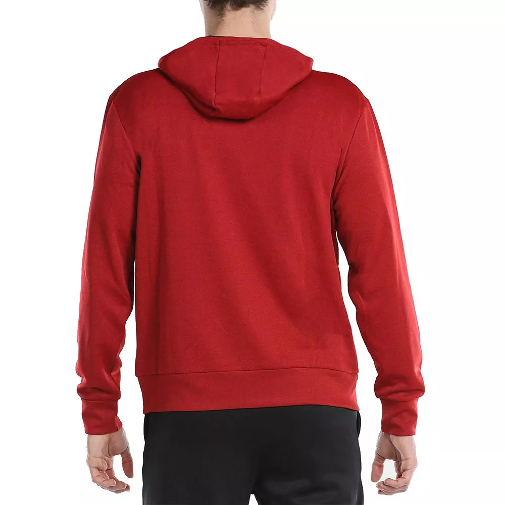 Bullpadel Jaque Zwart Sweatshirt