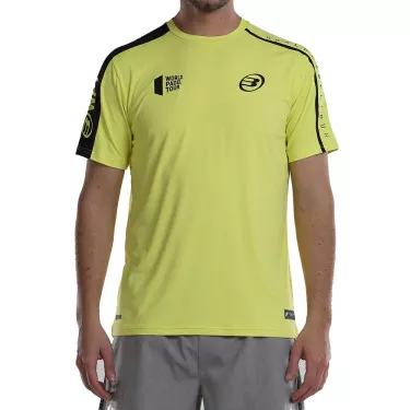 Bullpadel Liron Grijs T-shirt