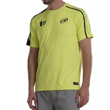 Bullpadel Liron Grijs T-shirt