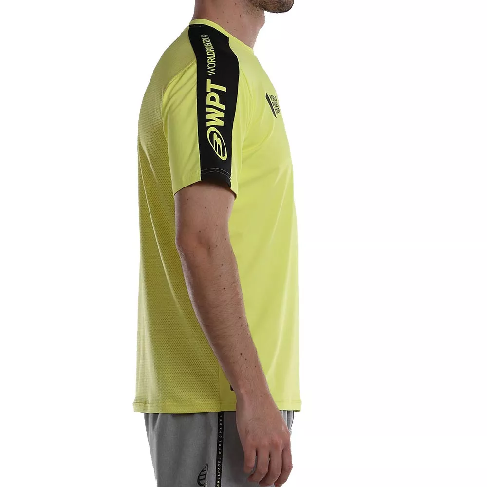 Bullpadel Liron Grijs T-shirt
