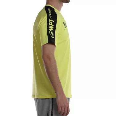 Bullpadel Liron Grijs T-shirt