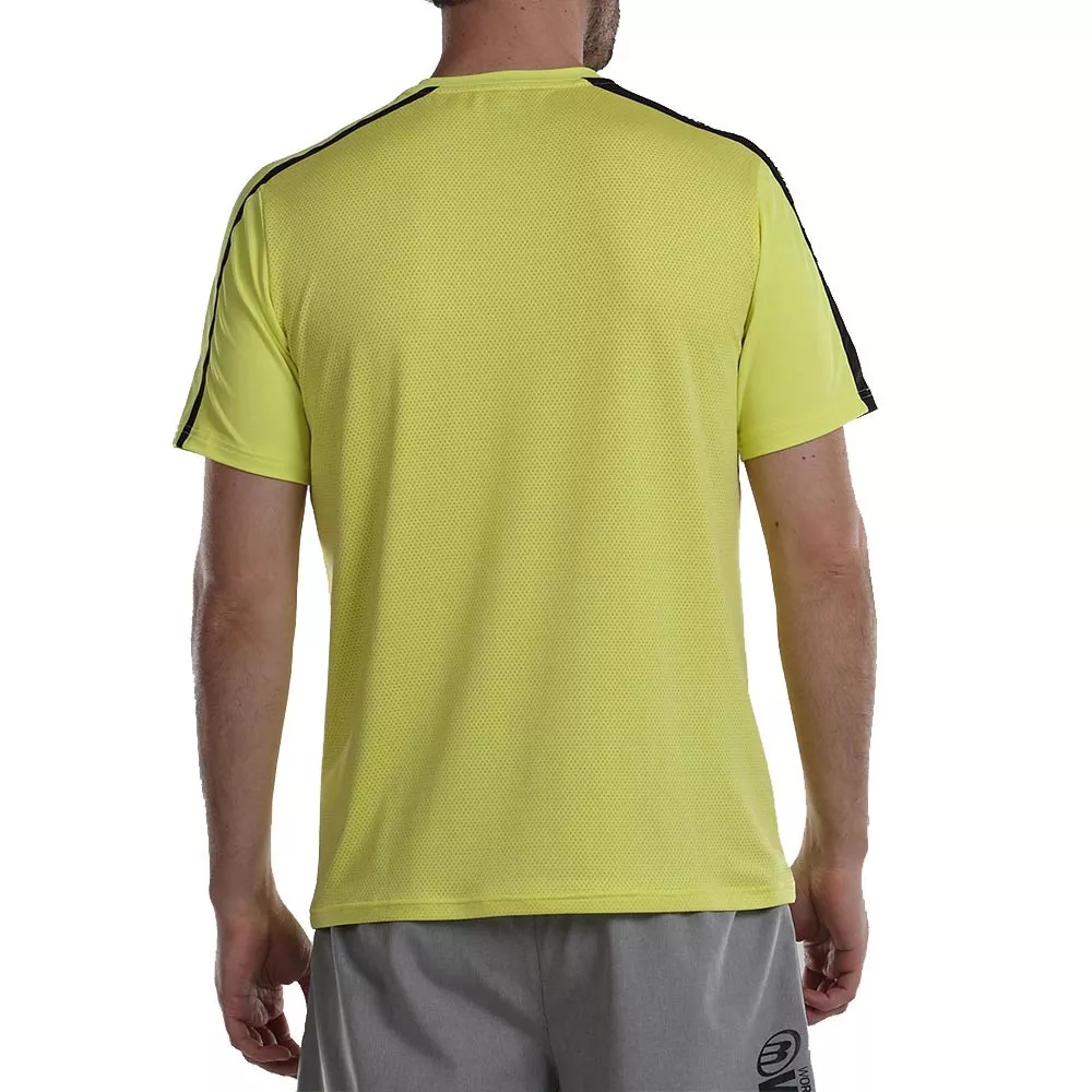 Bullpadel Liron Grijs T-shirt