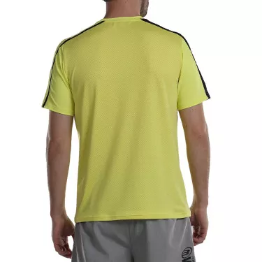 Bullpadel Liron Grijs T-shirt