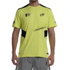 Bullpadel Robine Grijs T-shirt