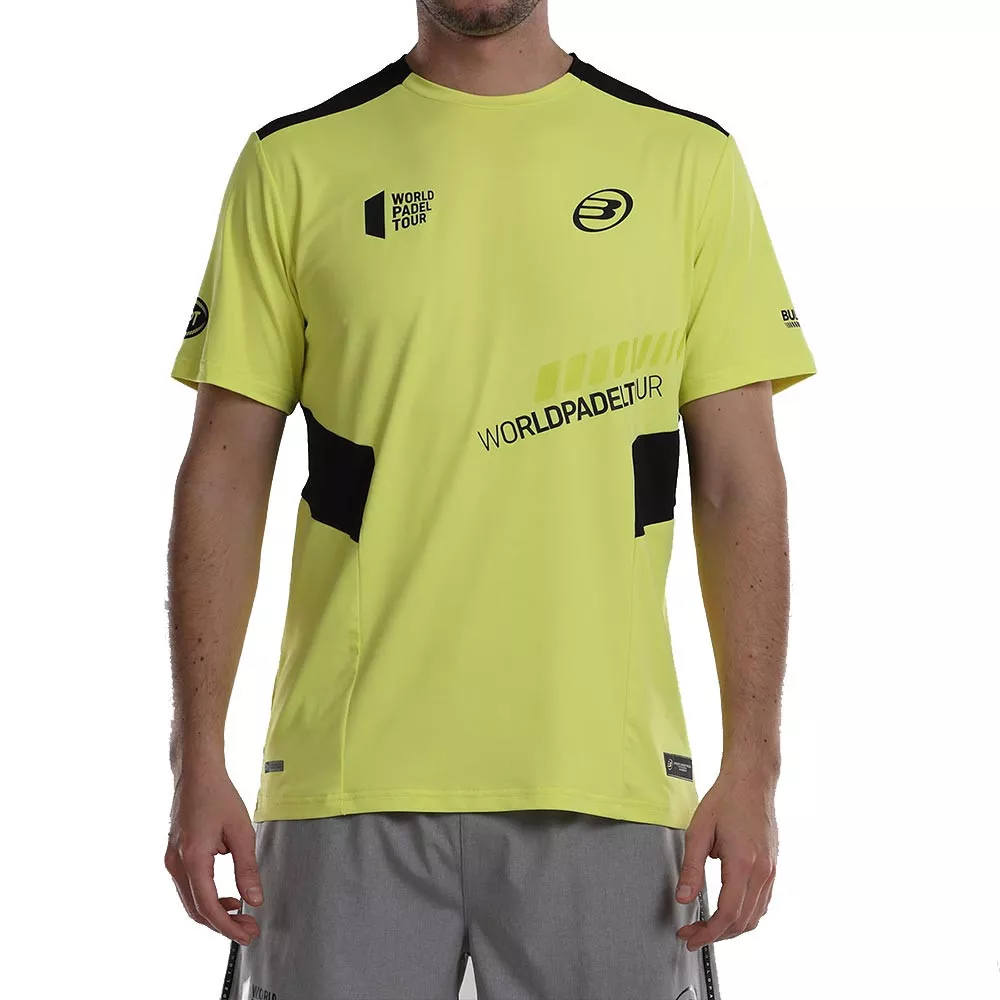 Bullpadel Robine Grijs T-shirt