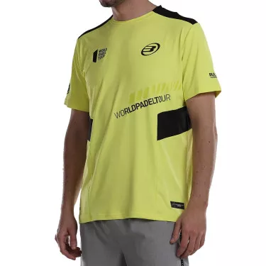Bullpadel Robine Grijs T-shirt