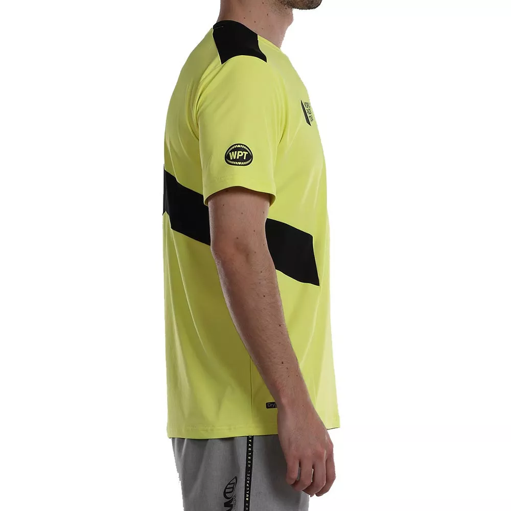 Bullpadel Robine Grijs T-shirt