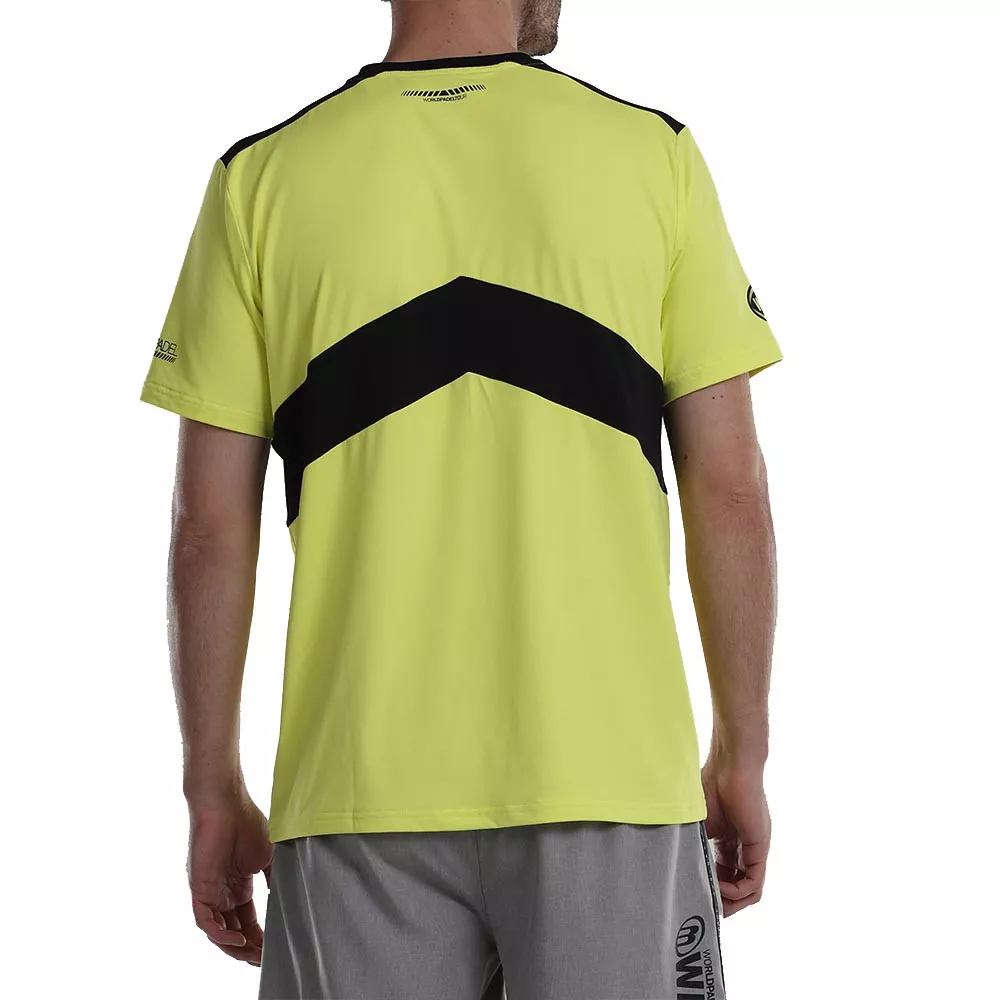 Bullpadel Robine Grijs T-shirt