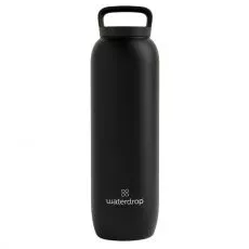 Thermo Waterdroppelfles Geel
