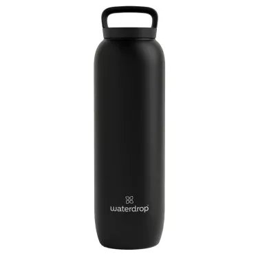 Thermo Waterdroppelfles Geel