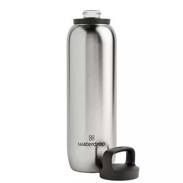 Thermo Waterdroppelfles Zwart