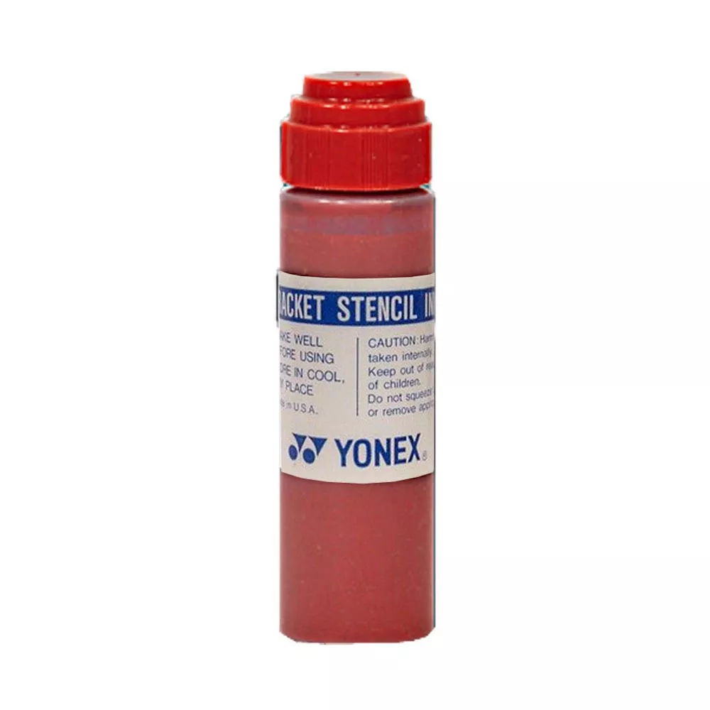 Yonex Rood verfstift