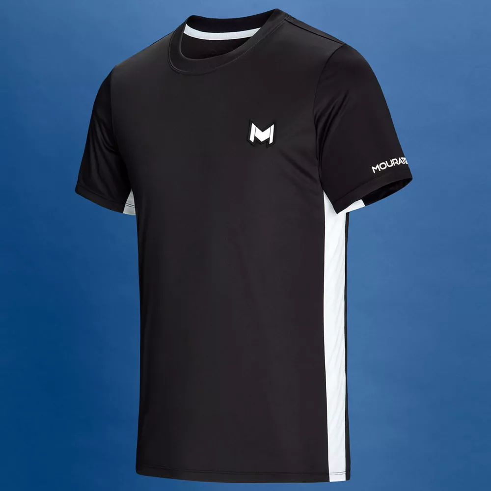 Mouratoglou Training T-shirt Wit