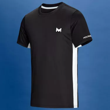 Mouratoglou Training T-shirt Wit