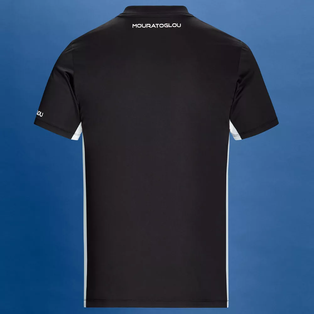 Mouratoglou Training T-shirt Wit