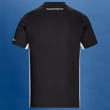 Mouratoglou Training T-shirt Wit