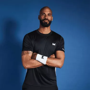 Mouratoglou Training T-shirt Wit