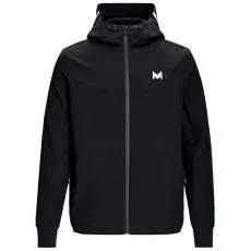 Mouratoglou Hooded Jacket Wit