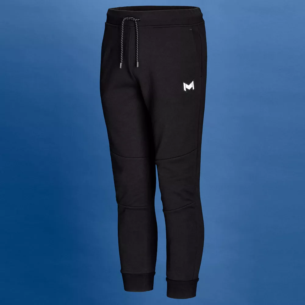 Mouratoglou Match Short Zwart