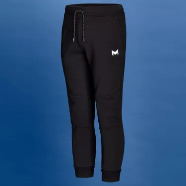 Mouratoglou Match Short Zwart