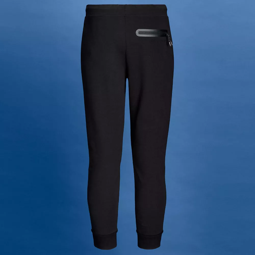 Mouratoglou Match Short Zwart
