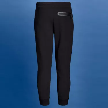 Mouratoglou Match Short Zwart