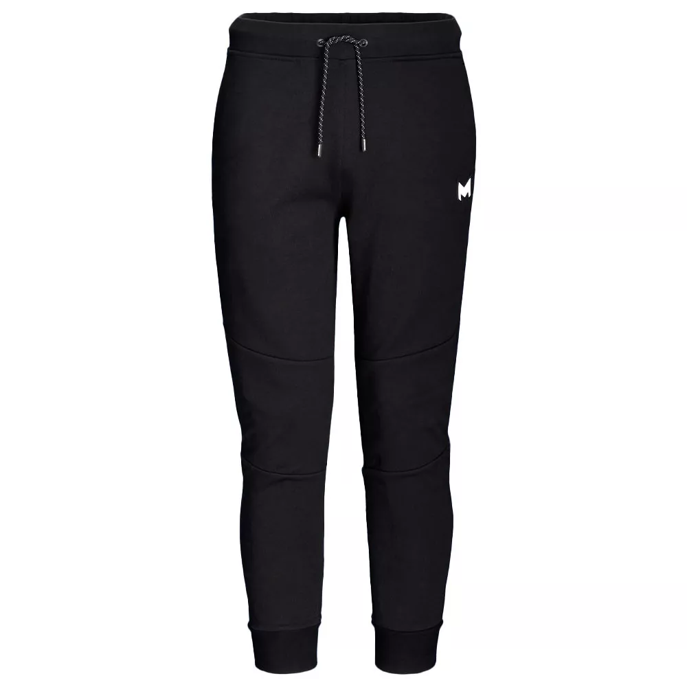 Mouratoglou Match Short Zwart