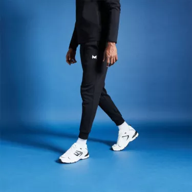 Mouratoglou Match Short Zwart