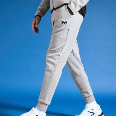 Mouratoglou Broek Zwart