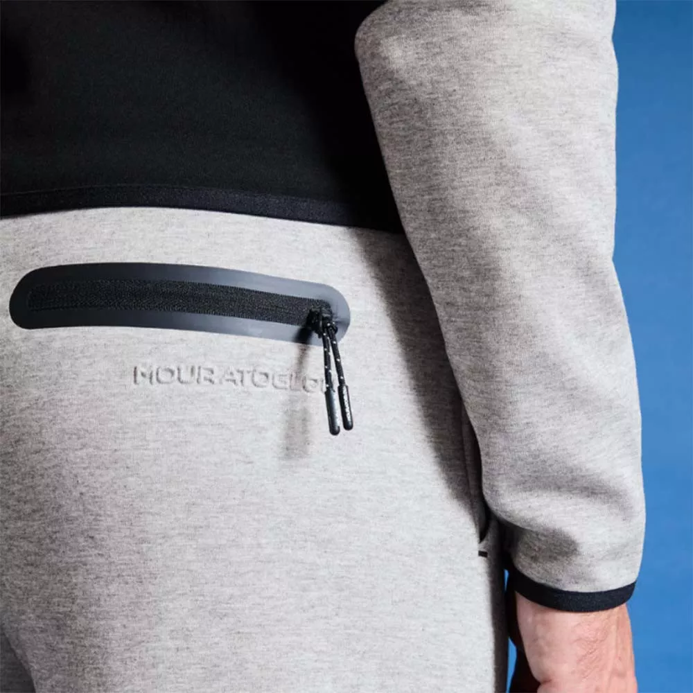 Mouratoglou Broek Zwart