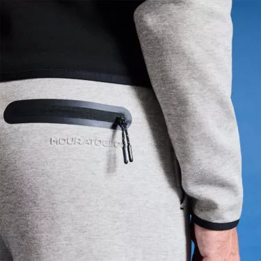 Mouratoglou Broek Zwart