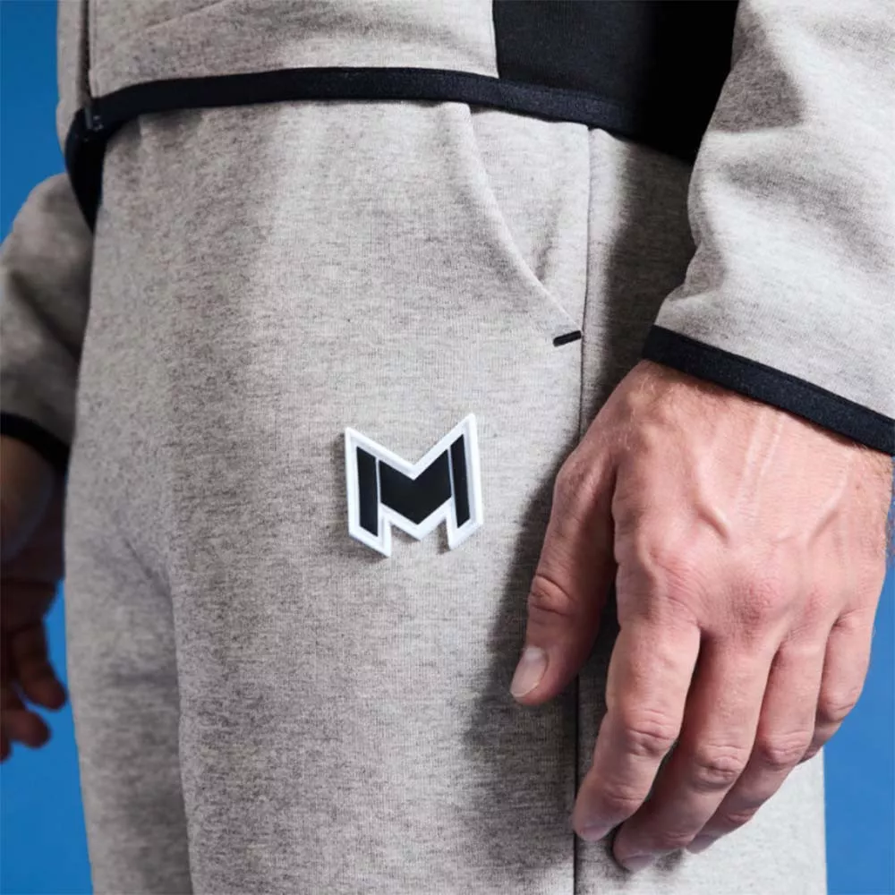 Mouratoglou Broek Zwart