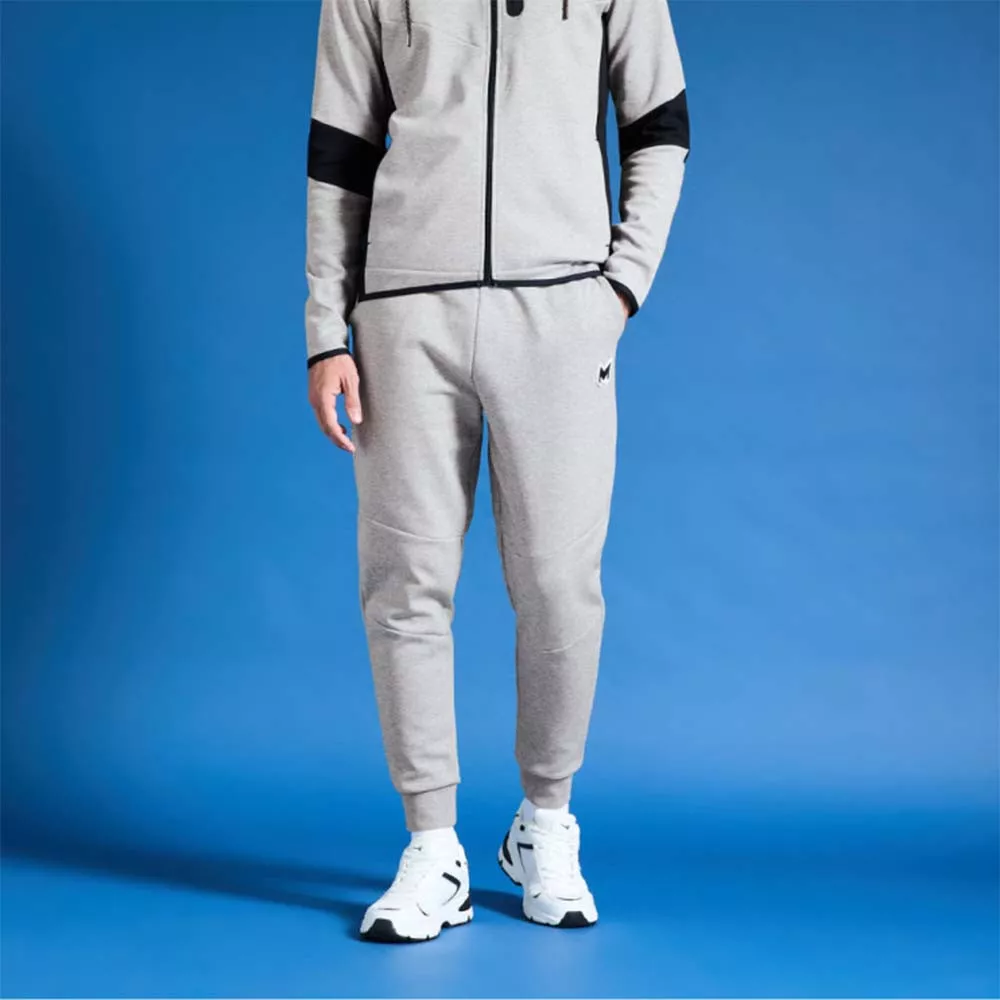 Mouratoglou Broek Zwart