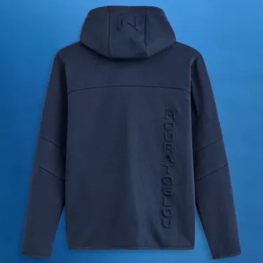Mouratoglou Hoody Zwart