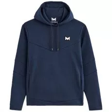 Mouratoglou Hoody Zwart