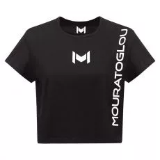 Mouratoglou Training Dames T-shirt Marineblauw