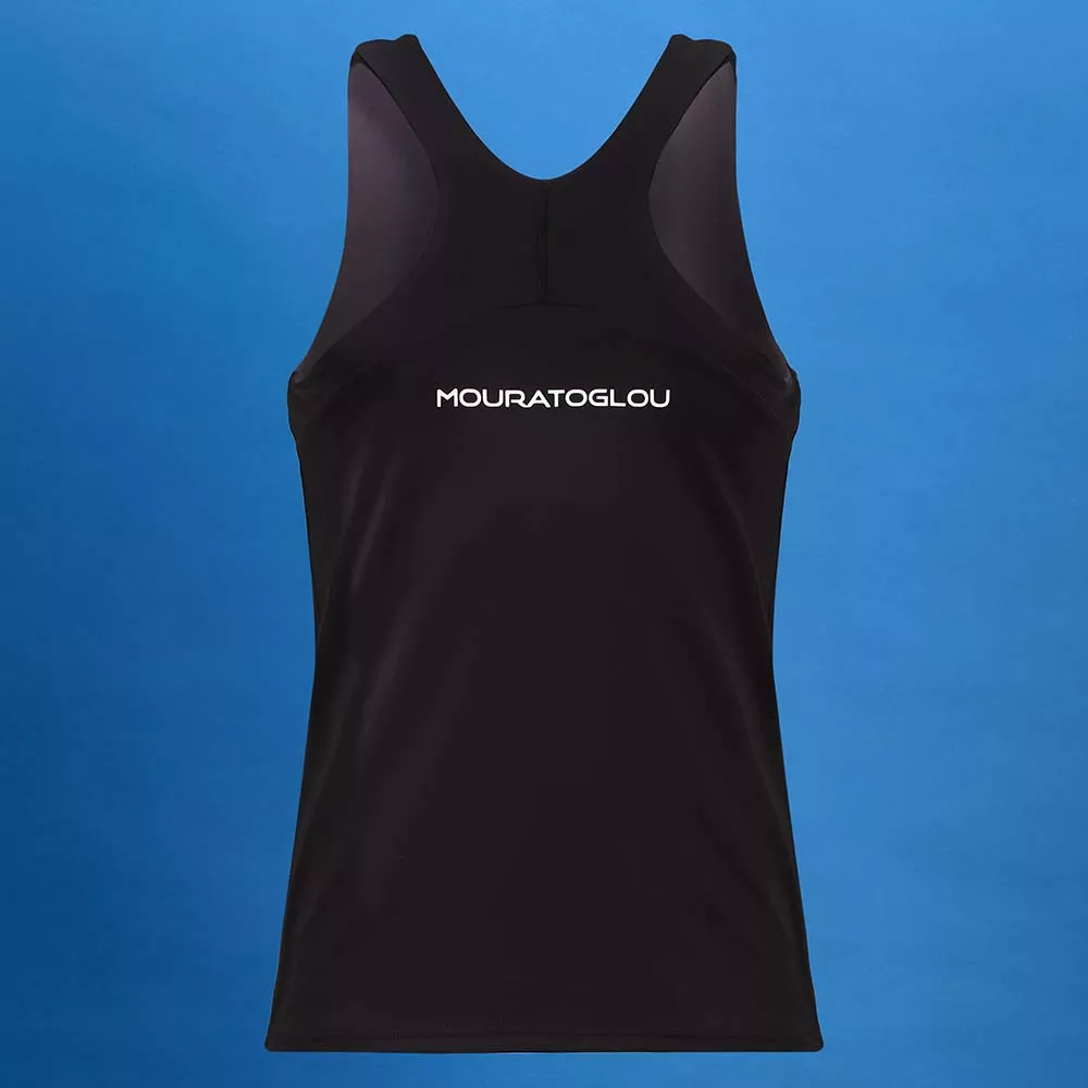Mouratoglou Match Tanktop Wit